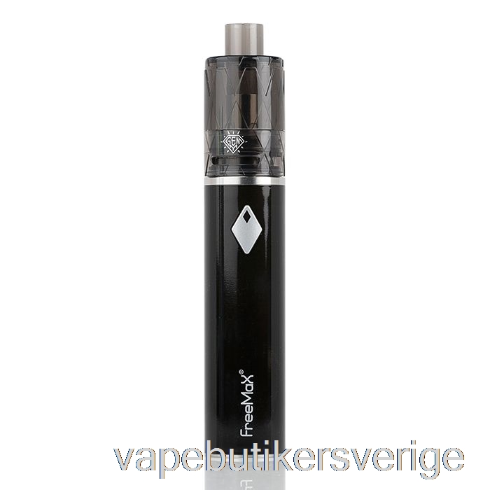 Vape Sverige Freemax Gemm 80w Startkit Svart